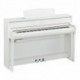 Yamaha CLP-675WH - Piano numérique Clavinova 88 Grandtouch Blanc Mat