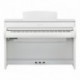 Yamaha CLP-675WH - Piano numérique Clavinova 88 Grandtouch Blanc Mat