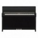 Yamaha CLP-685B - Piano numérique Clavinova 88 Grandtouch Noir Fonce