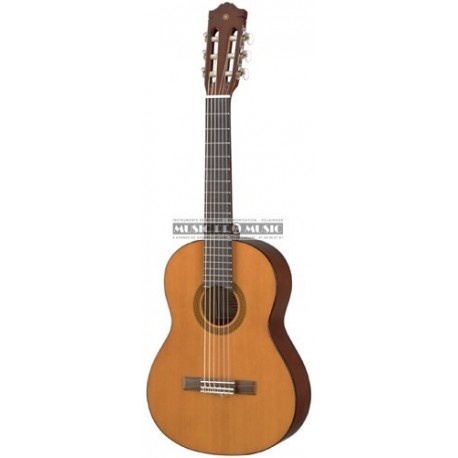 Yamaha CGS102 - Guitare classique 1/2 naturel