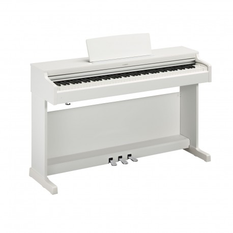 Yamaha YDP-164WH - Piano Numerique Arius 88 Touches Gh3 Pure Cfx Blanc