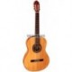 Miguel Almeria PS500020 - Guitare classique 1/2 naturel