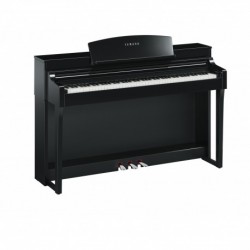 Yamaha CSP-150PE - Piano numérique Clavinova Piano Cfx/Boesen. 88 Touches Gh3X Laque Noir