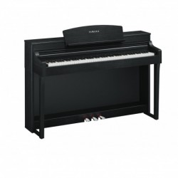 Yamaha CSP-150B - Piano numérique Clavinova Piano Cfx/Boesen. 88 Touches Gh3X Noyer Noir