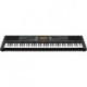 Yamaha PSR-EW300 - Clavier Arrangeur Dynamique 76 Touches Noir