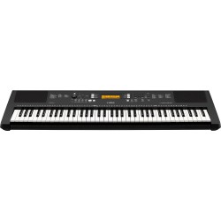 Yamaha PSR-EW300 - Clavier Arrangeur Dynamique 76 Touches Noir