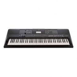 Yamaha PSR-EW410 - Clavier Arrangeur 76 Touches Dynamiques Noir