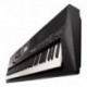 Yamaha PSR-EW410 - Clavier Arrangeur 76 Touches Dynamiques Noir