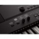 Yamaha PSR-EW410 - Clavier Arrangeur 76 Touches Dynamiques Noir