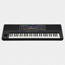 Yamaha PSR-SX700 - Clavier Arrangeur haut de gamme Dynamique 61 Touches Dynamique Noir