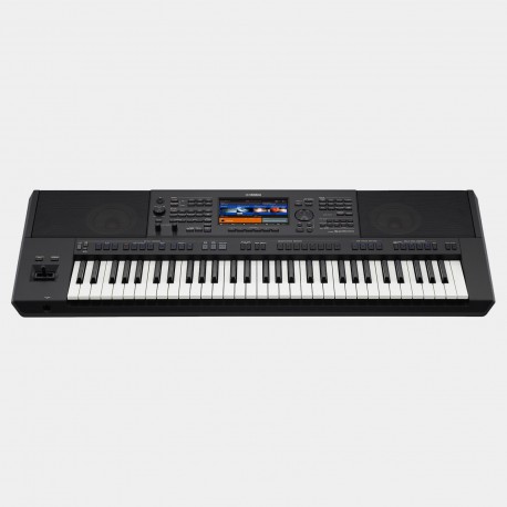 Yamaha PSR-SX900 - Clavier Arrangeur haut de gamme Dynamique 61 Touches Dynamique Noir