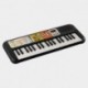 Yamaha PSS-F30 - Clavier 37 Mini Touches Noir