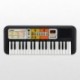 Yamaha PSS-F30 - Clavier 37 Mini Touches Noir