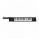 Yamaha SHS-500B - Clavier numérique Guitare Keytar 37 Mini Touches Noir