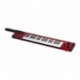 Yamaha SHS-500RD - Clavier numérique Guitare Keytar 37 Mini Touches Rouge