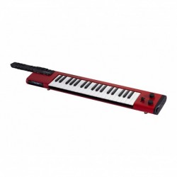 Yamaha SHS-500RD - Clavier numérique Guitare Keytar 37 Mini Touches Rouge