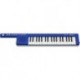 Yamaha SHS-300BU - Clavier numérique Guitare Keytar 37 mini touches Bleu