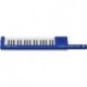 Yamaha SHS-300BU - Clavier numérique Guitare Keytar 37 mini touches Bleu