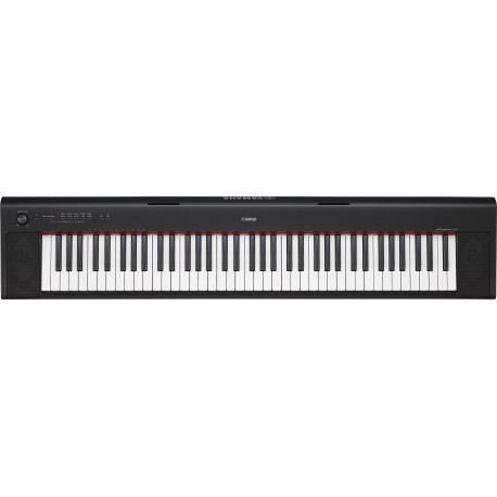 Yamaha NP-32B - Clavier Arrangeur 76 Touches Dynamiques Noir