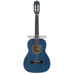 Stagg C530-BL - Guitare classique 3/4 Bleu