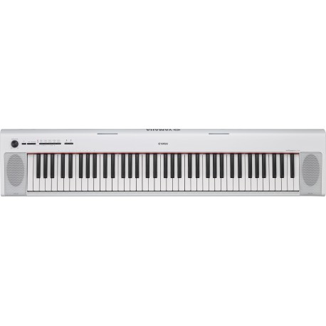 Yamaha NP-32WH - Clavier Arrangeur 76 Touches Dynamiques Blanc