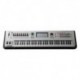 Yamaha MONTAGE6 WH - Synthétiseur Workstation haut de gamme 61 touches dynamiques Blanc