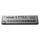 Yamaha MONTAGE6 WH - Synthétiseur Workstation haut de gamme 61 touches dynamiques Blanc