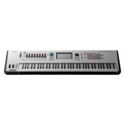 Yamaha MONTAGE7 WH - Synthétiseur Workstation haut de gamme 76 touches dynamiques Blanc