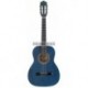 Stagg C530-BL - Guitare classique 3/4 Bleu