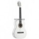 Stagg C530-WH - Guitare classique 3/4 Blanc