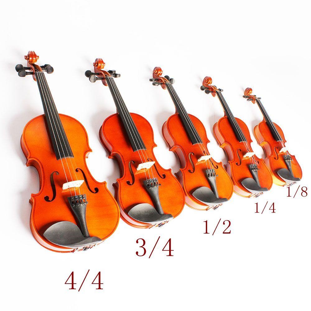 Lahdrhab Violon 1/4, Instruments De Musique Pour Adultes Et Enfants