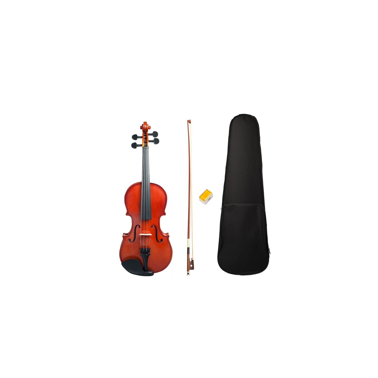 ARCHET VIOLON 4/4 EN CARBONE SEBIM AVC 4 ( 60 grammes)