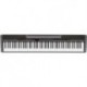 Casio PX-320 - Piano numérique portable avec stand X + pédale sustain + adaptateur secteur + pupitre + banquette X