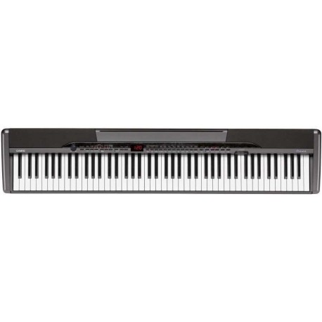 Casio PX-320 - Piano numérique portable avec stand X + pédale sustain + adaptateur secteur + pupitre + banquette X