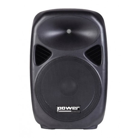 Pack DJ 2x300w 15" + 2 pieds enceintes + câble alimentation + 1 câble speakon 10m