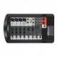 Yamaha Stagepas400i - Sono compact 2x200w + table de mixage 8in et effets + câble alimentation + 2 câbles enceinte + trolley