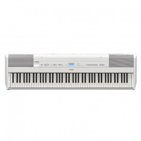 Yamaha P-515WH - Piano Numerique Portable 88 Touches Nwx Cfx Blanc