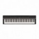 Yamaha P-121B - Piano Numerique Portable 73 Touches Gh Noir