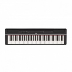 Yamaha P-121B - Piano Numerique Portable 73 Touches Gh Noir