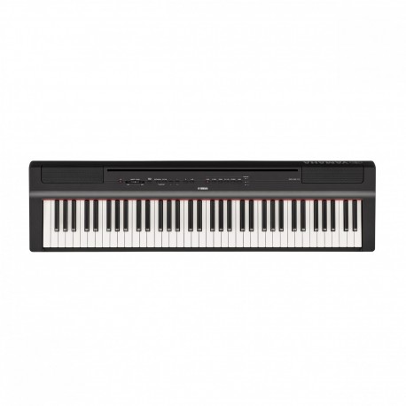 Yamaha P-121B - Piano Numerique Portable 73 Touches Gh Noir