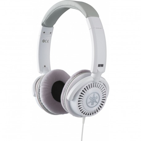 Yamaha HPH-150WH - Casque Hifi Blanc