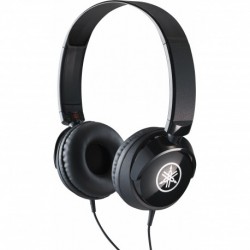 Yamaha HPH-50B - Casque Hifi Noir