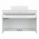 Yamaha CLP-645WH - Piano numérique blanc touches bois