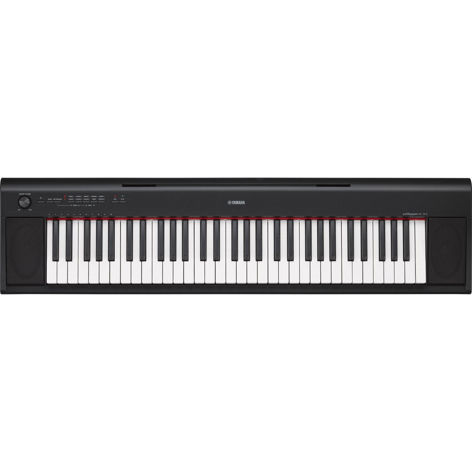 Yamaha NP-12B - Piano numérique 61 touches dynamiques