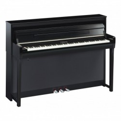 Yamaha CLP-685PE - Piano numérique noir laqué