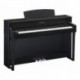 Yamaha CLP-645B - Piano numérique noir
