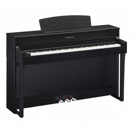Yamaha CLP-645B - Piano numérique noir
