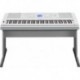 Yamaha DGX660WH - Clavier arrangeur blanc 88 notes toucher lourd