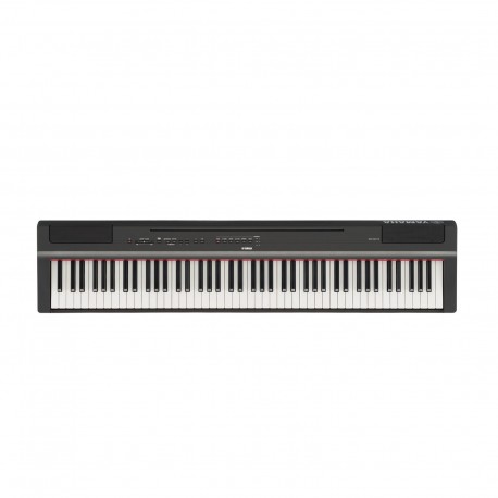 Yamaha P125B - Piano numérique portable noir 88 notes