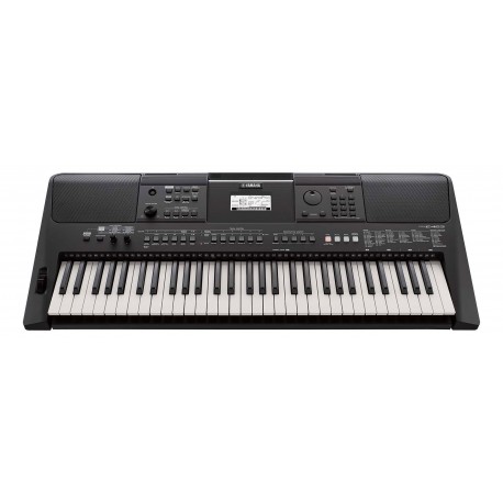 Yamaha PSR-E463 - Clavier arrangeur 61 touches